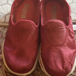 Slip On Shoes 