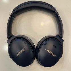 Bose QuietComfort 45 Midnight Blue 
