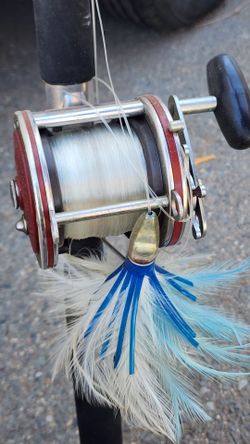 PSB6630 Rod +Penb 113H Senator Combo