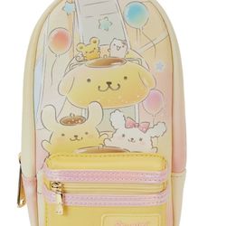 Loungefly Sanrio Pompompurin pencil pouch 
