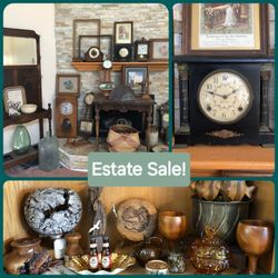 Riverside Estate Sale! ADDRESS IN DESCRIPTION🪻