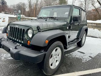 2010 Jeep Wrangler