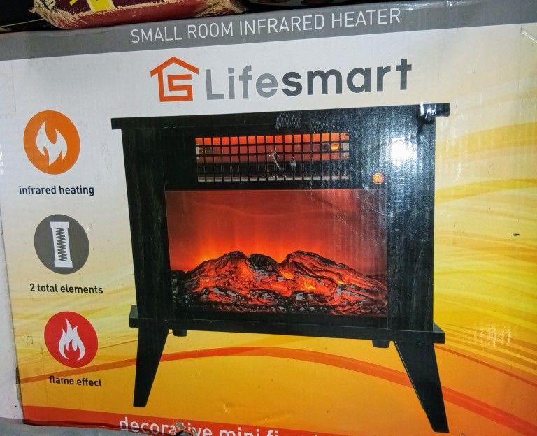 Smart Fireplace