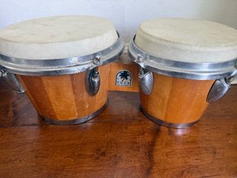Toca Latin Instruments Bongo Drums