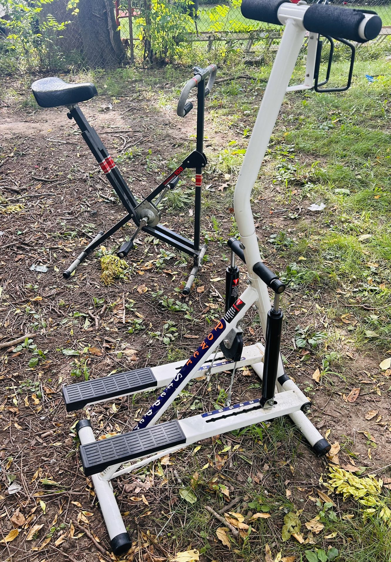 Exercise Equipment 