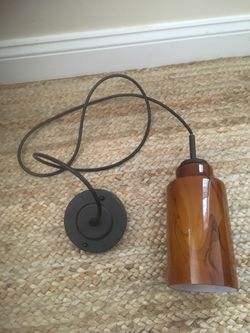 Set of 3 pendent lights