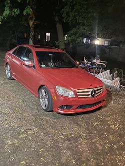 2008 Mercedes-Benz C-Class