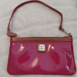 Dooney & Bourke wristlet.