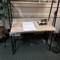 Loring Shelf Desk