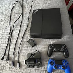 PlayStation 4 For Sale