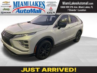 2024 Mitsubishi Eclipse Cross