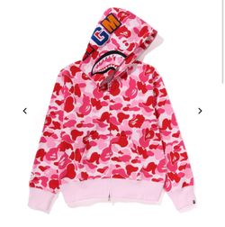 authentic bape hoodie