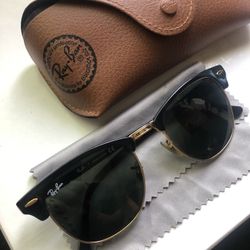 Ray Ban sunglasses 55$