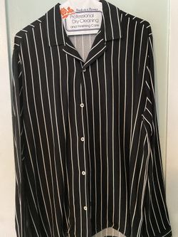 Forever 21 Long Sleeve Shirt Medium