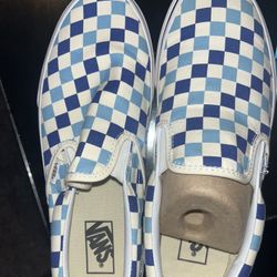Men Size 9 Vans 