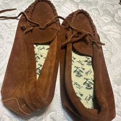 Moccasins