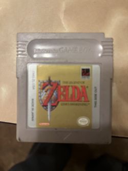 Zelda Links Awakening 
