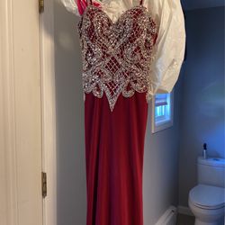 Pizazz Gown