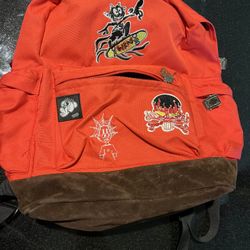 Wknd Skateboards Backpack 