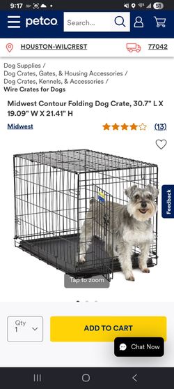Dog 🐕 Crate.