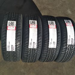 (4) 215/55R17 New Ohtsu