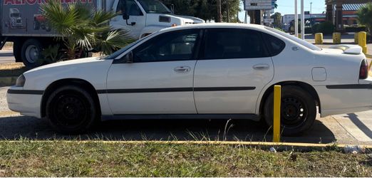 2005 Chevrolet Impala