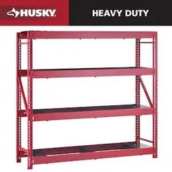 Garage Storage 4 Heavy Duty Rack 