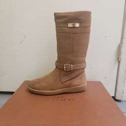 Brand New Coach Boots