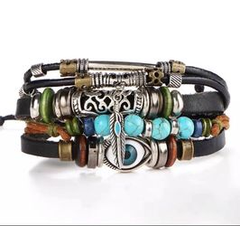 Turkish Eye Bracelets For Men Woman New