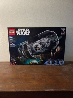 Lego Star Wars 75347 TIE Bomber