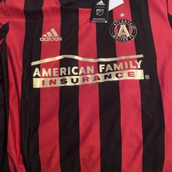 Atlanta United Official Jersey