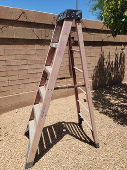 Multiple ladders