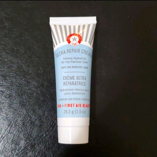 Ultra Repair Cream- Fab First Aid Beauty