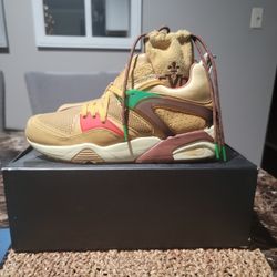 LimitEDitions x Puma Blaze of Glory “Panellets”