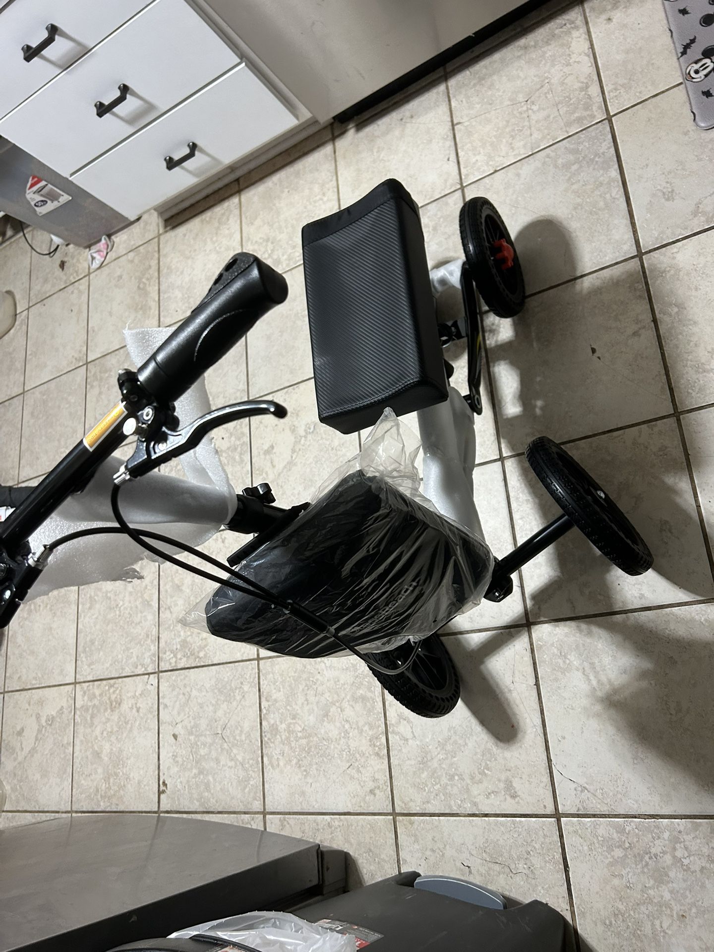 New Knee Scooter