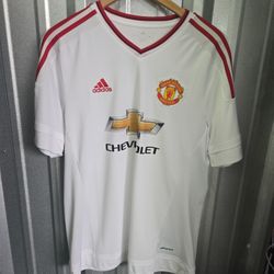 Manchester Untd Jersey