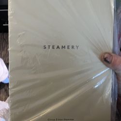 Steamery Cirrus 3 Brand New 