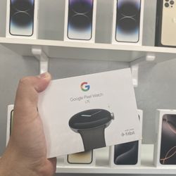 Google Pixel Watch First Generation