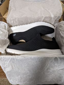 Skechers Men's Matera Graftel Slip-On Shoes - Brand New Size 9