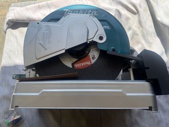 Makita 14” metal cut out TOOL ONLY