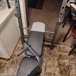 Weight Bench 