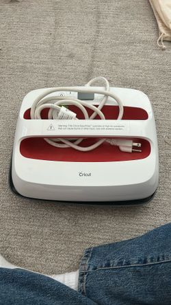 Heat press