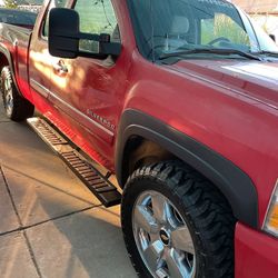 2011 Chevy Silverado