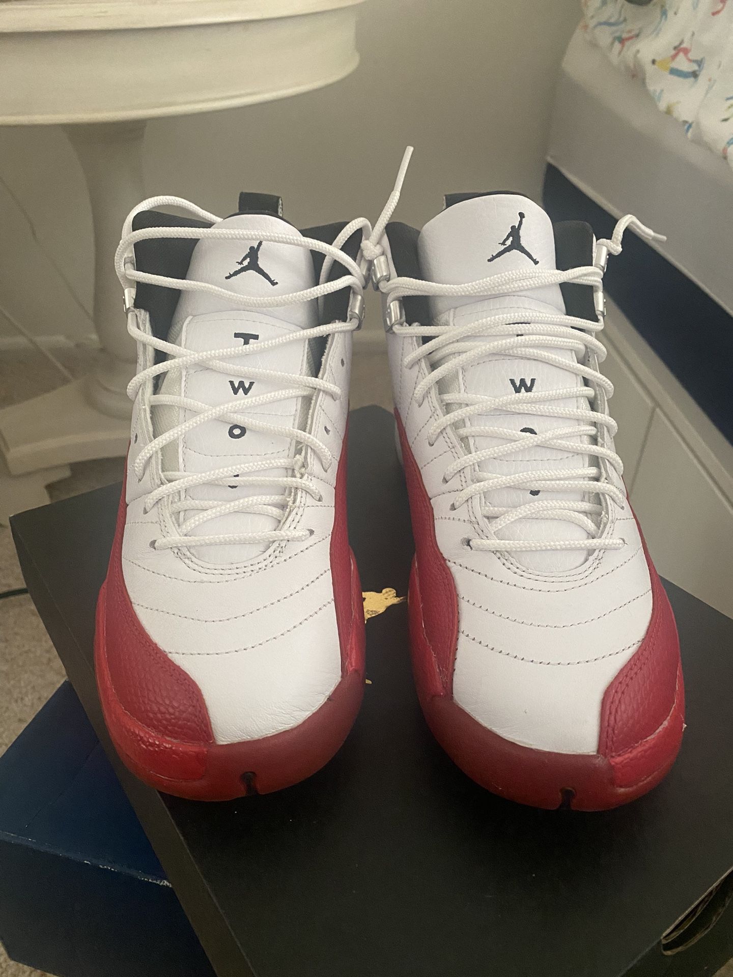 Air Jordan 12 Retro Gs