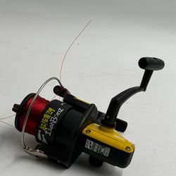 Silstar Big 60 FishBonz Spinning Reel 4.0:1 Front Drag Large Size