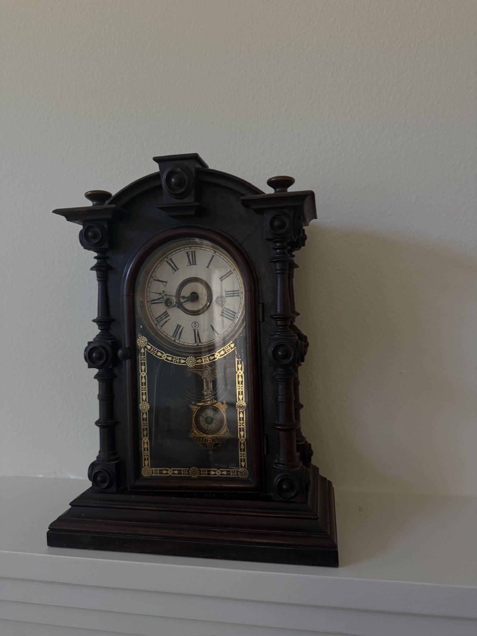 Antique Clock
