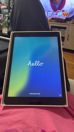 iPad 7th generation