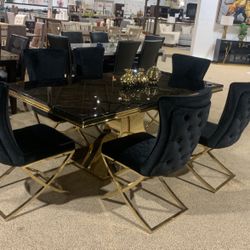 Dining Table Set