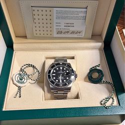 Rolex Submariner Watch