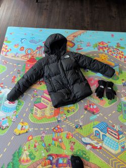 The North Face kids Size 6T